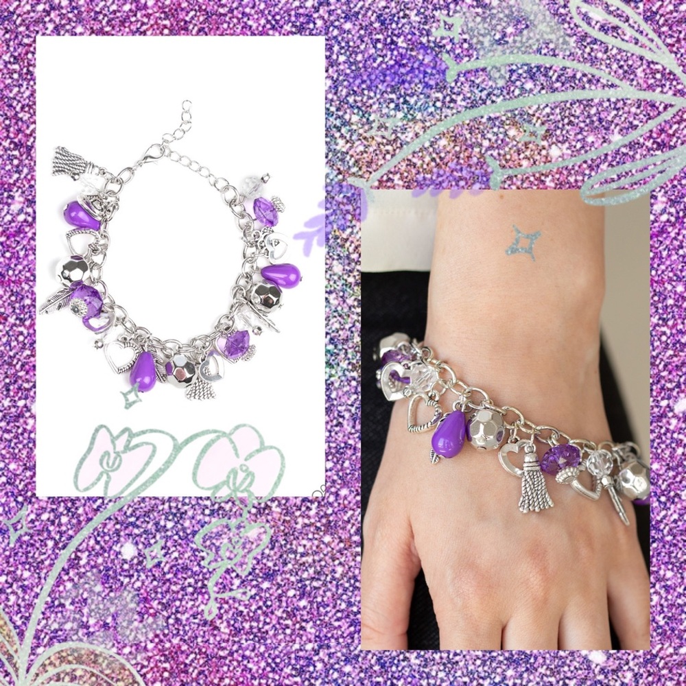 Charm bracelets